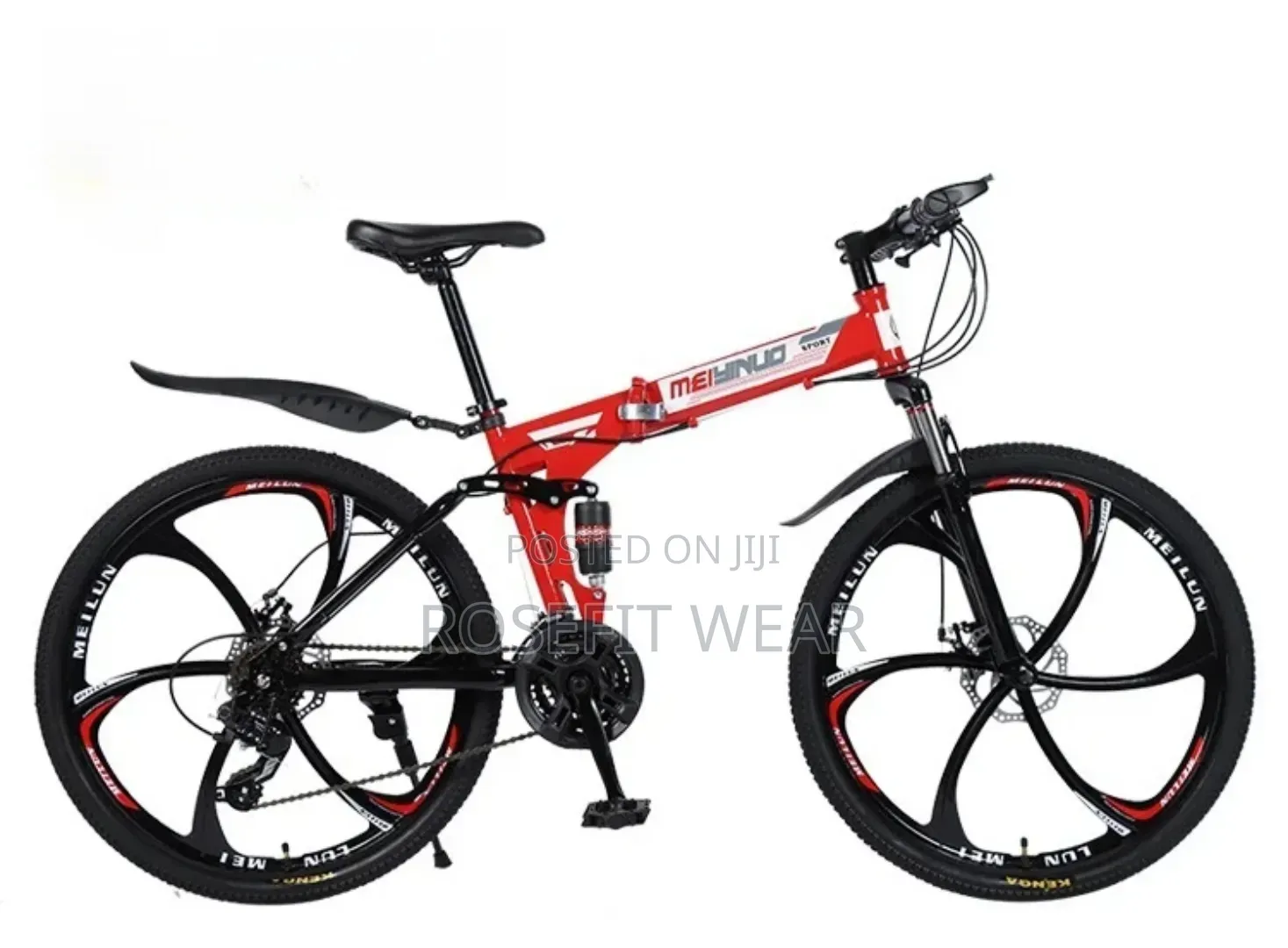 26 Inches Bicycle