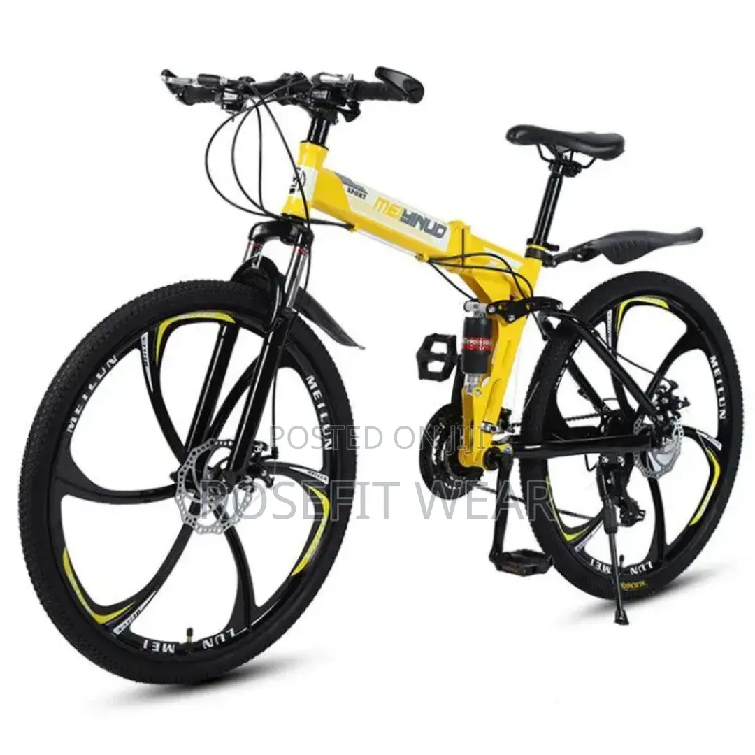 26 Inches Bicycle