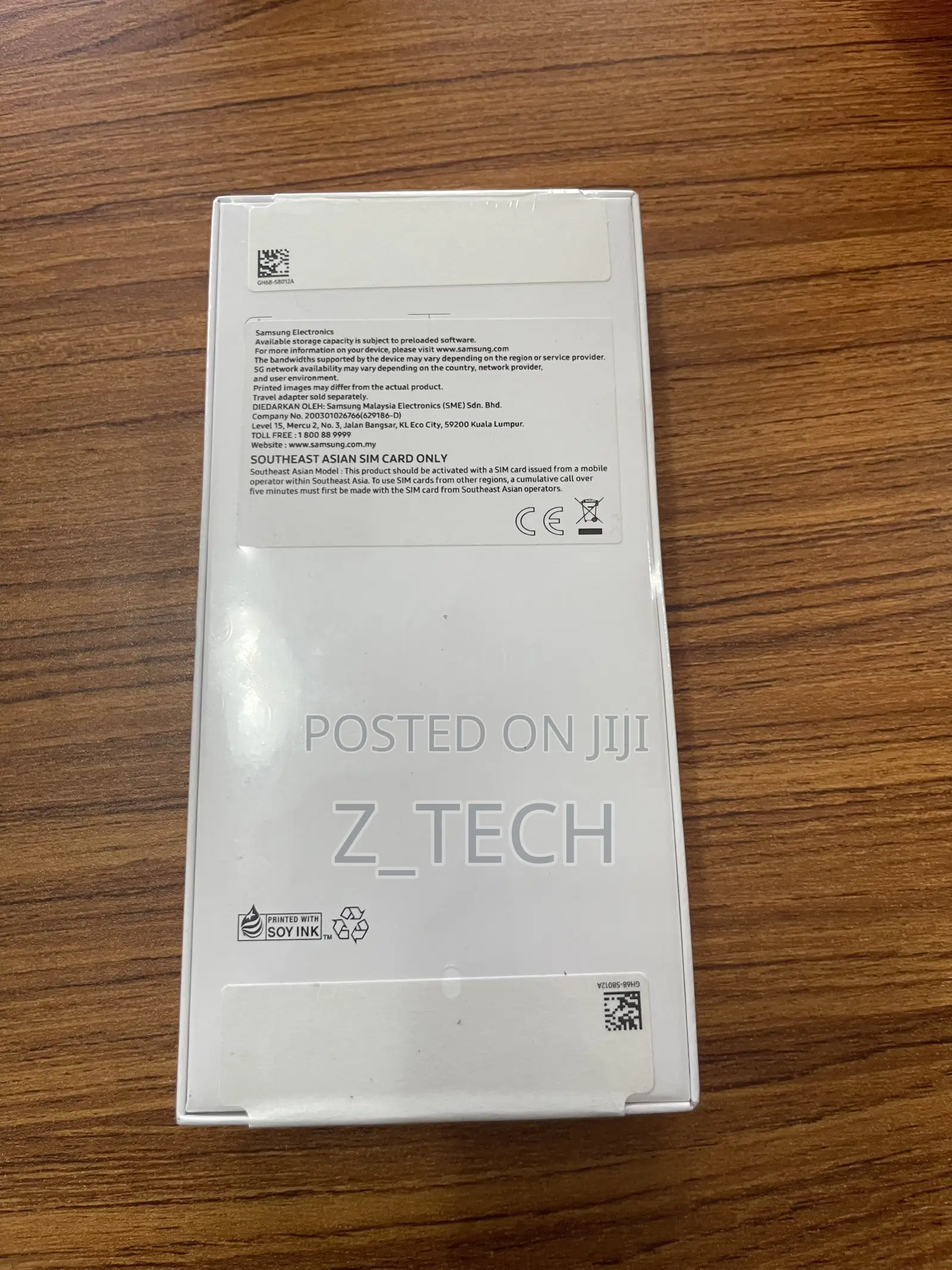 New Samsung Galaxy A37 128 GB Graphite