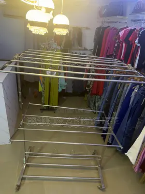Clothing Standing Hanger