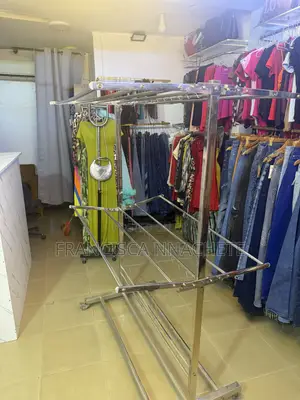 Clothing Standing Hanger