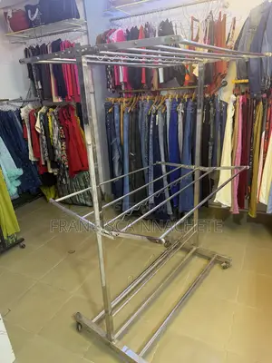 Clothing Standing Hanger