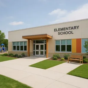 School Building Plan 3