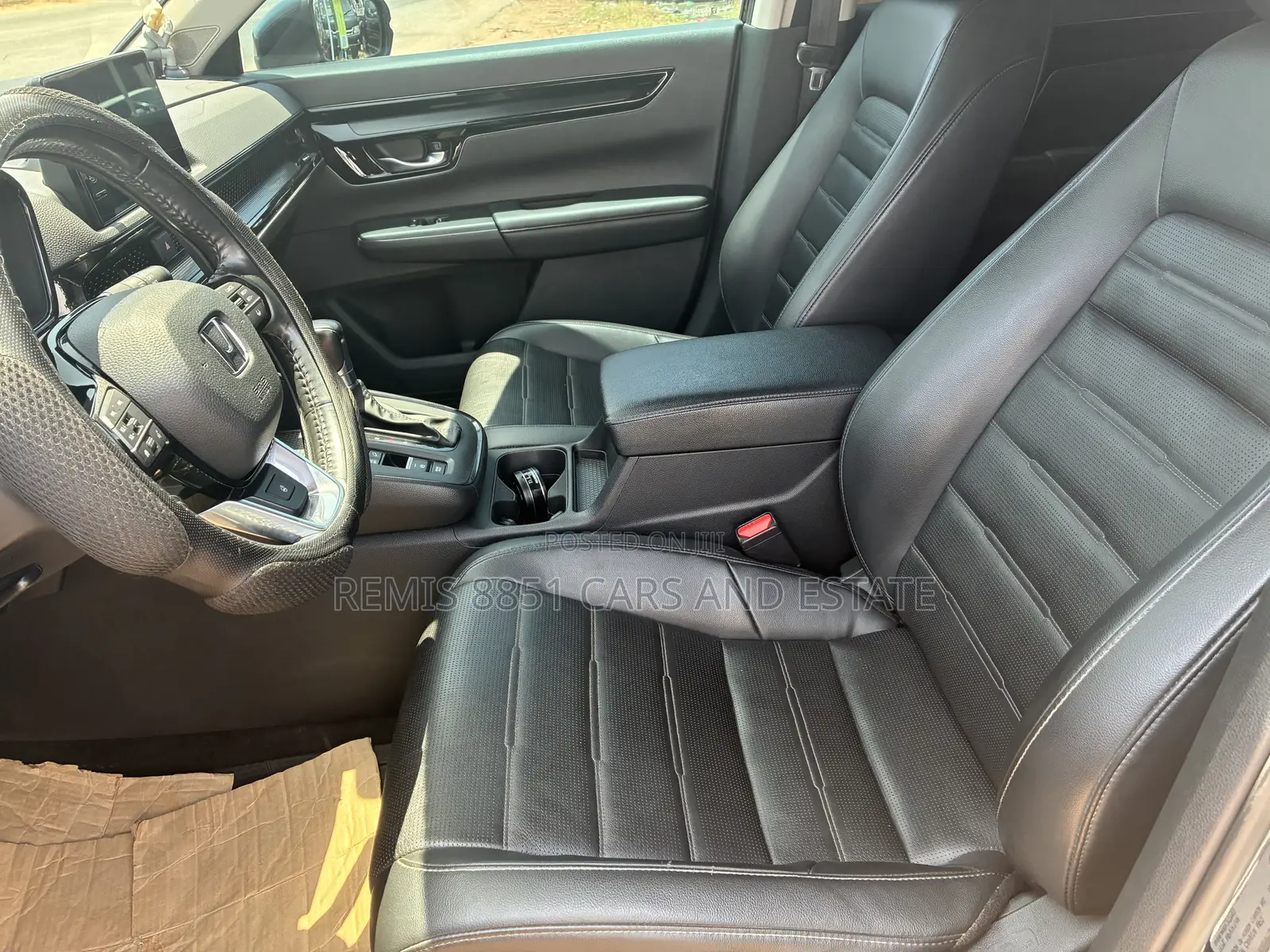 Honda CR-V 2023 Black