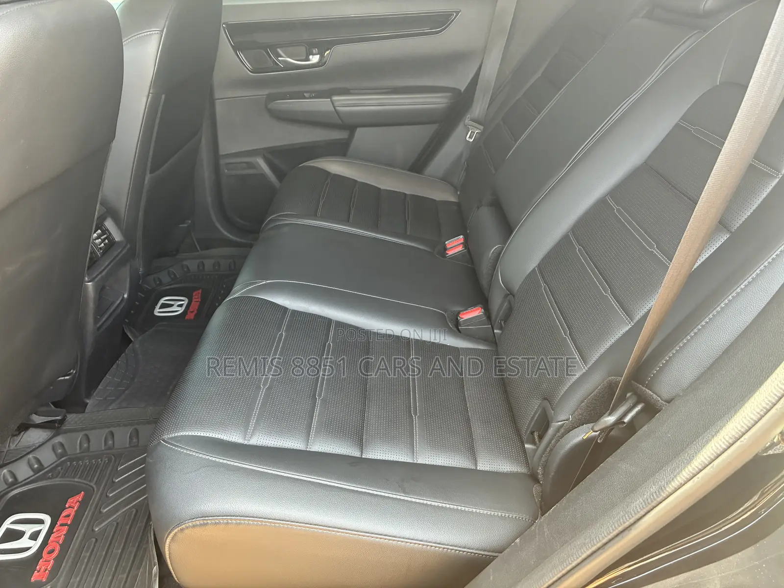 Honda CR-V 2023 Black