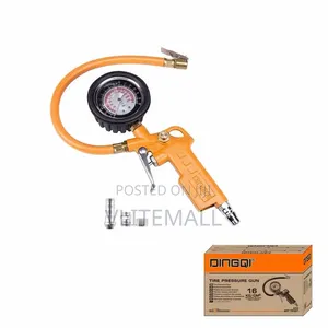 Tire Inflating Gun