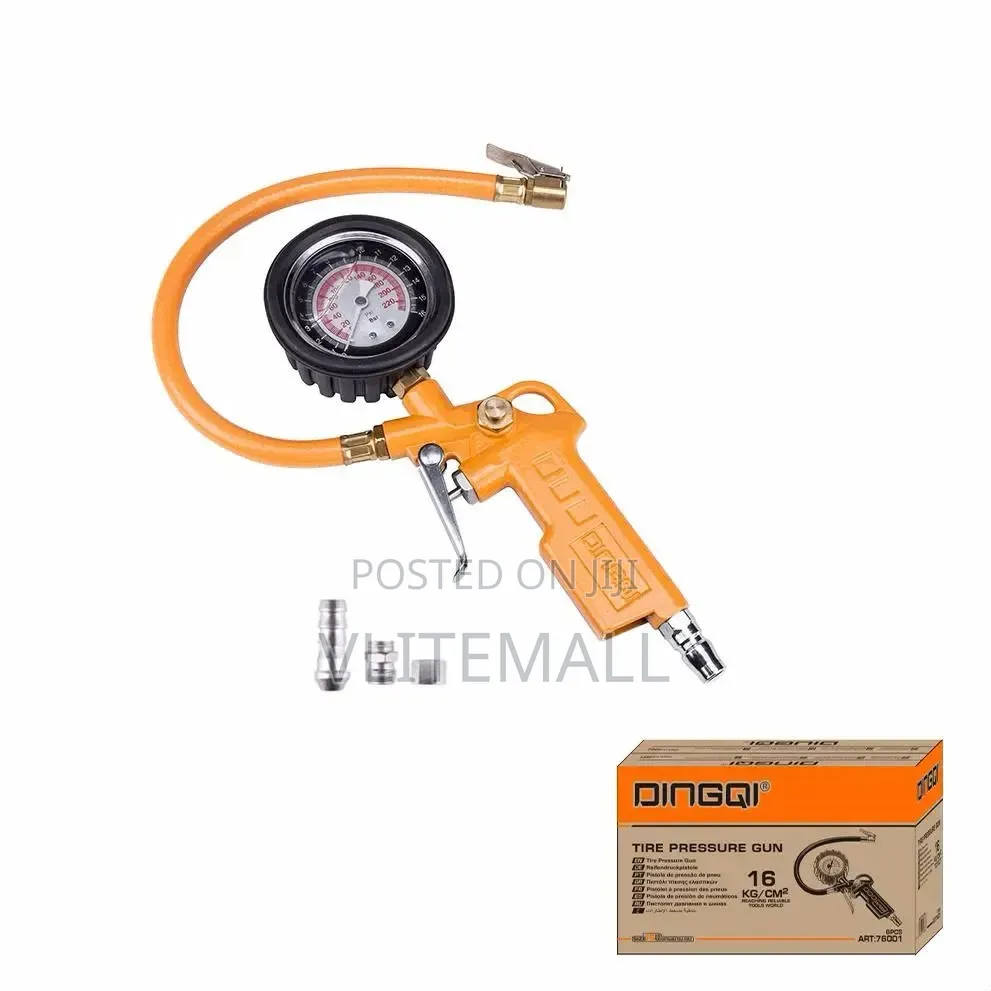 Tire Inflating Gun