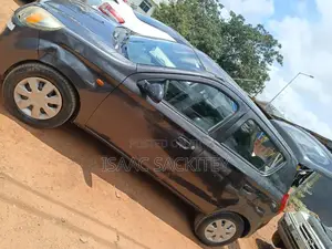 Suzuki Alto 2017 Black