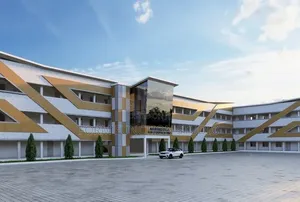 School Building Plan 5