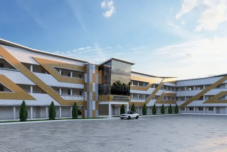 School Building Plan 5