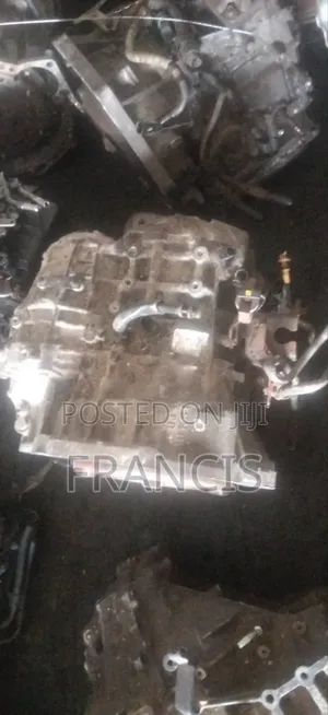 All Types of Toyota Cars Transmission Available and Affordable