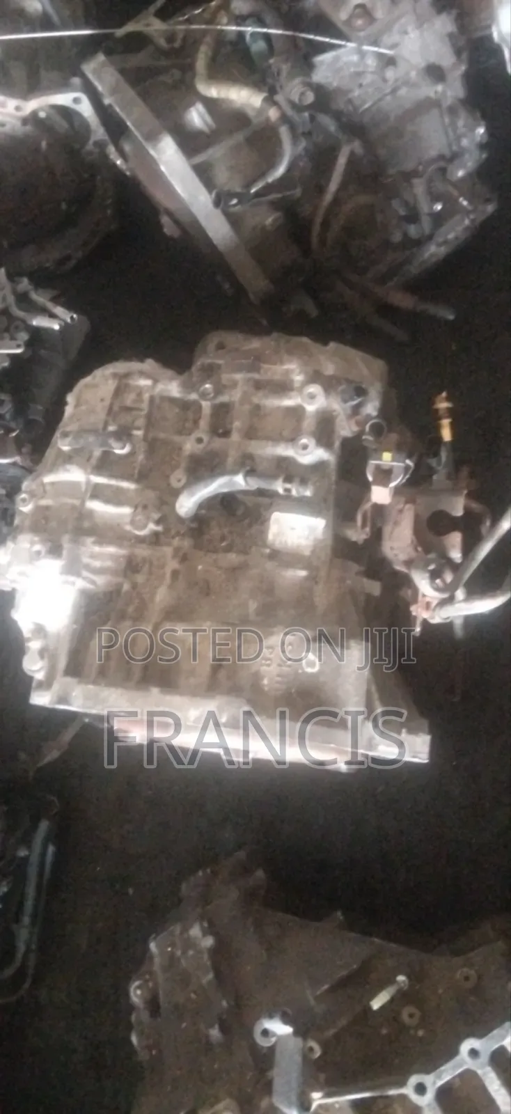 All Types of Toyota Cars Transmission Available and Affordable
