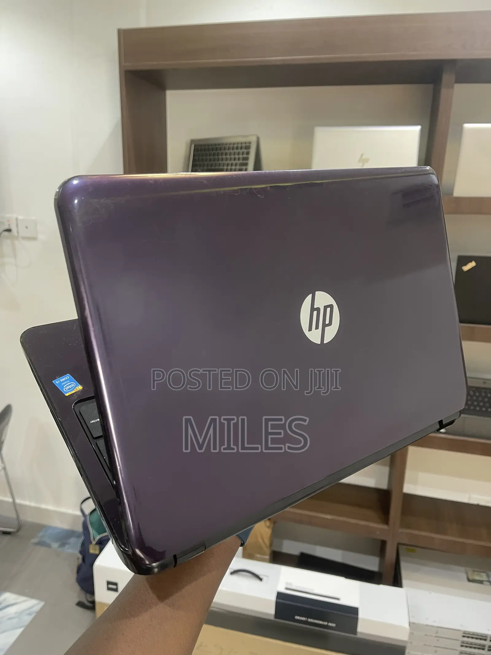 Laptop HP 15 6GB Intel Core i3 HDD 320GB