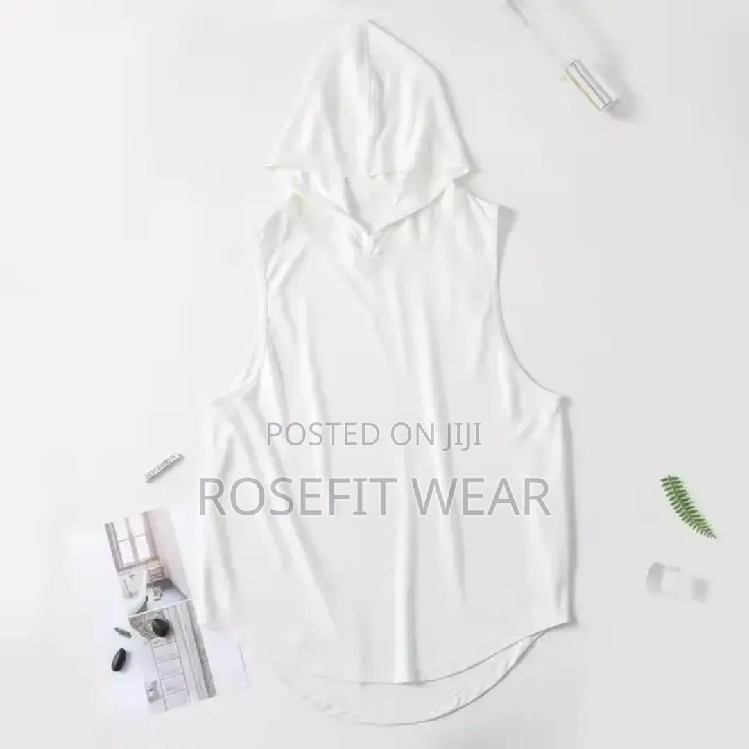 Gym Sleeveless Top
