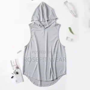Gym Sleeveless Top