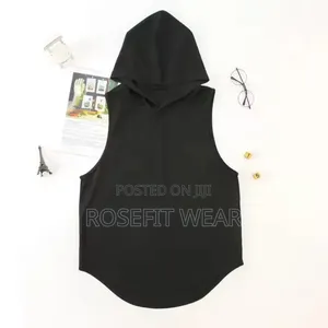 Gym Sleeveless Top