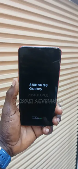 Samsung Galaxy A03 32 GB Red