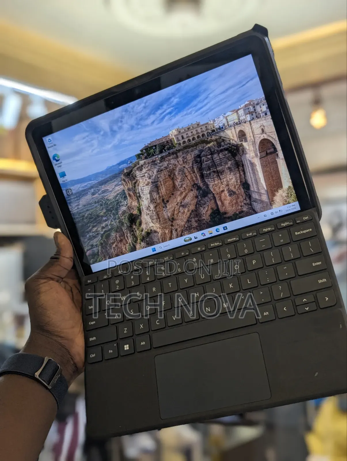Laptop Microsoft Surface Go 2 8GB Intel Core M3 SSD 128GB