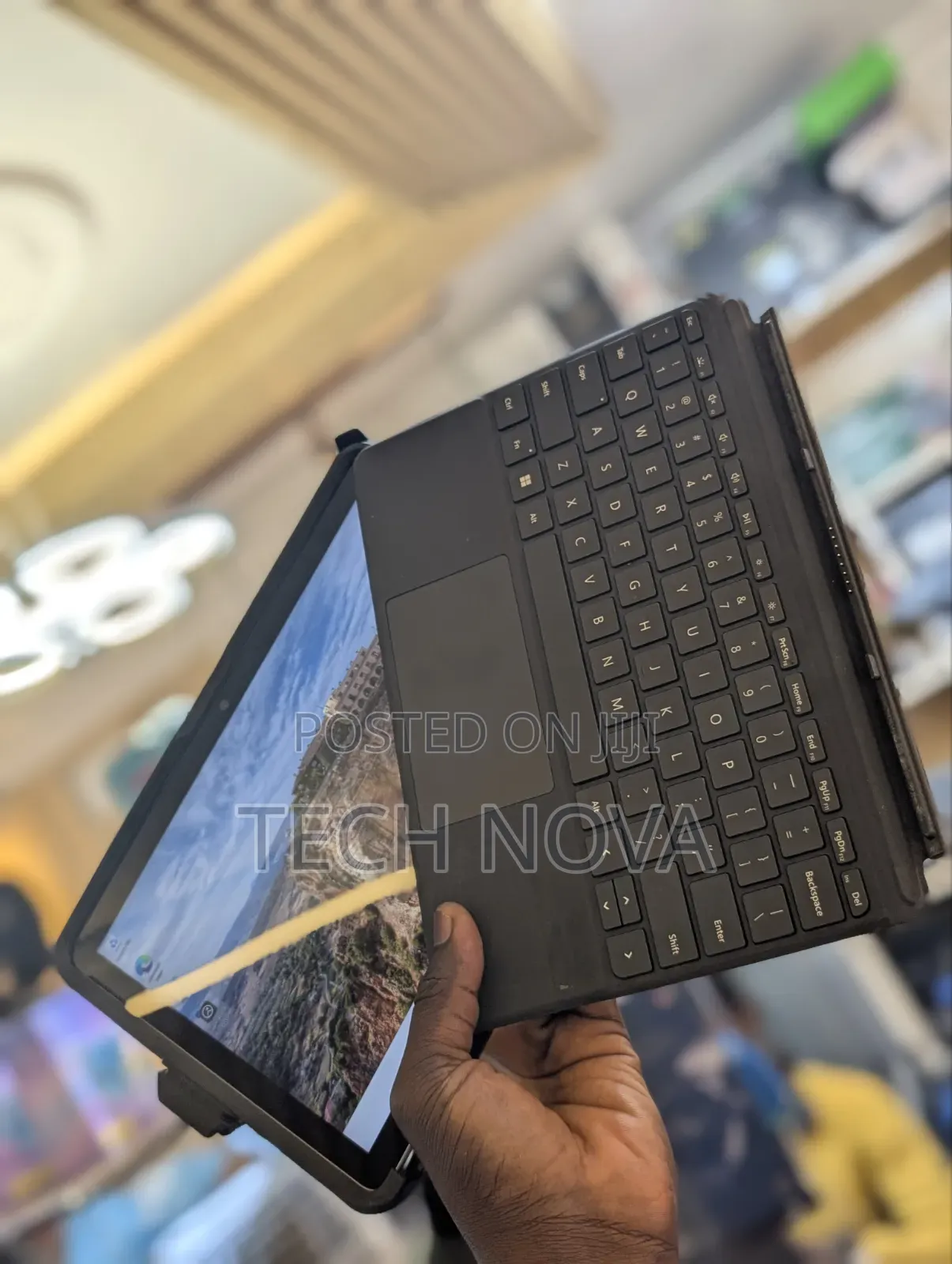 Laptop Microsoft Surface Go 2 8GB Intel Core M3 SSD 128GB