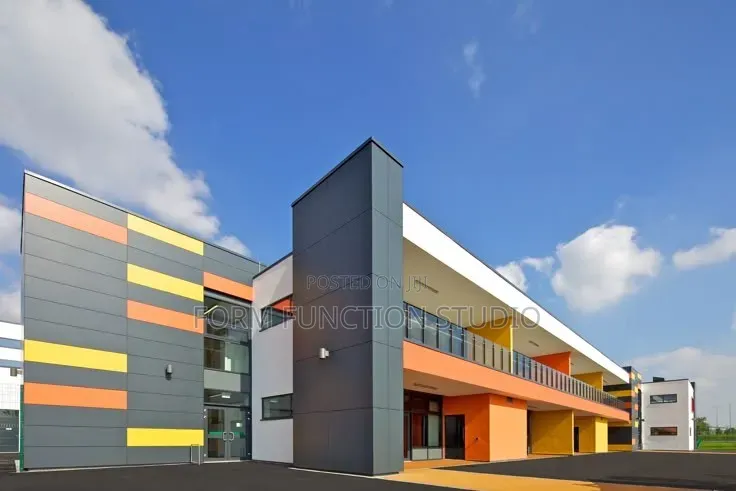 School Building Plan 8