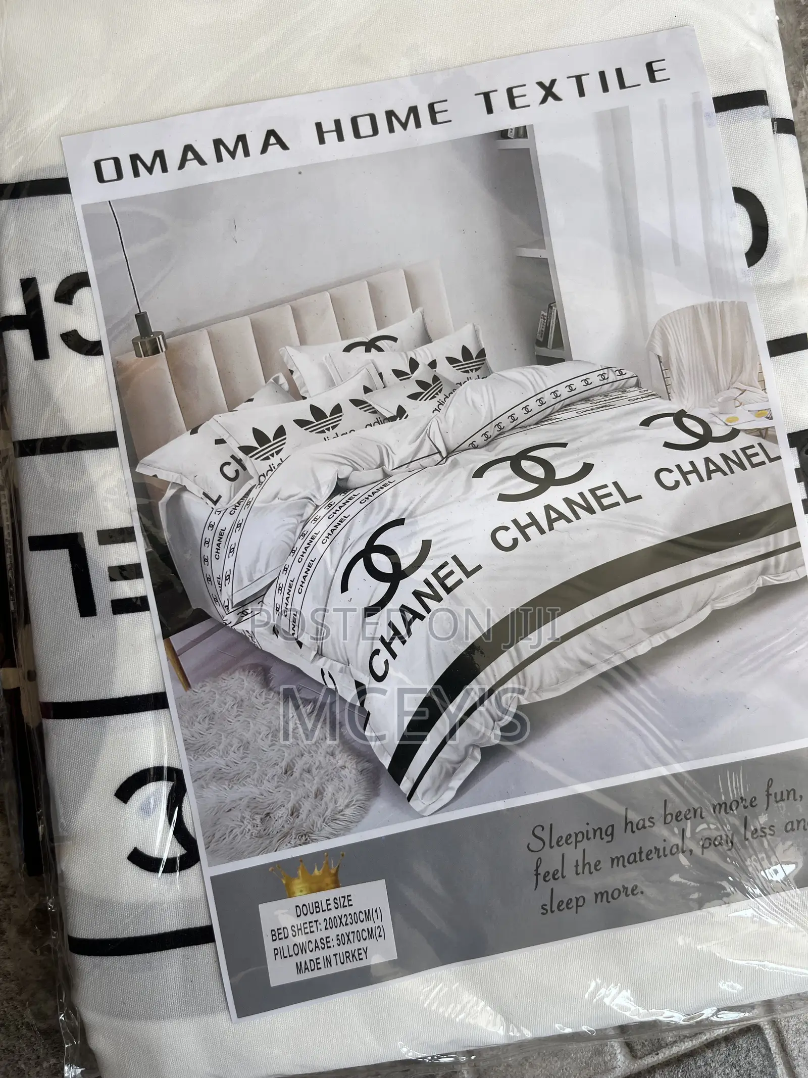 Double Size Bedding
