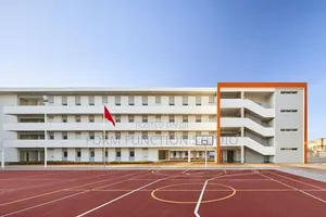 School Building Plan 9