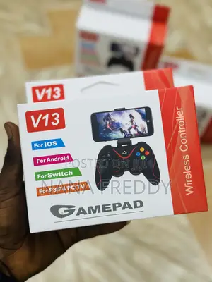 V13 Wireless Controller