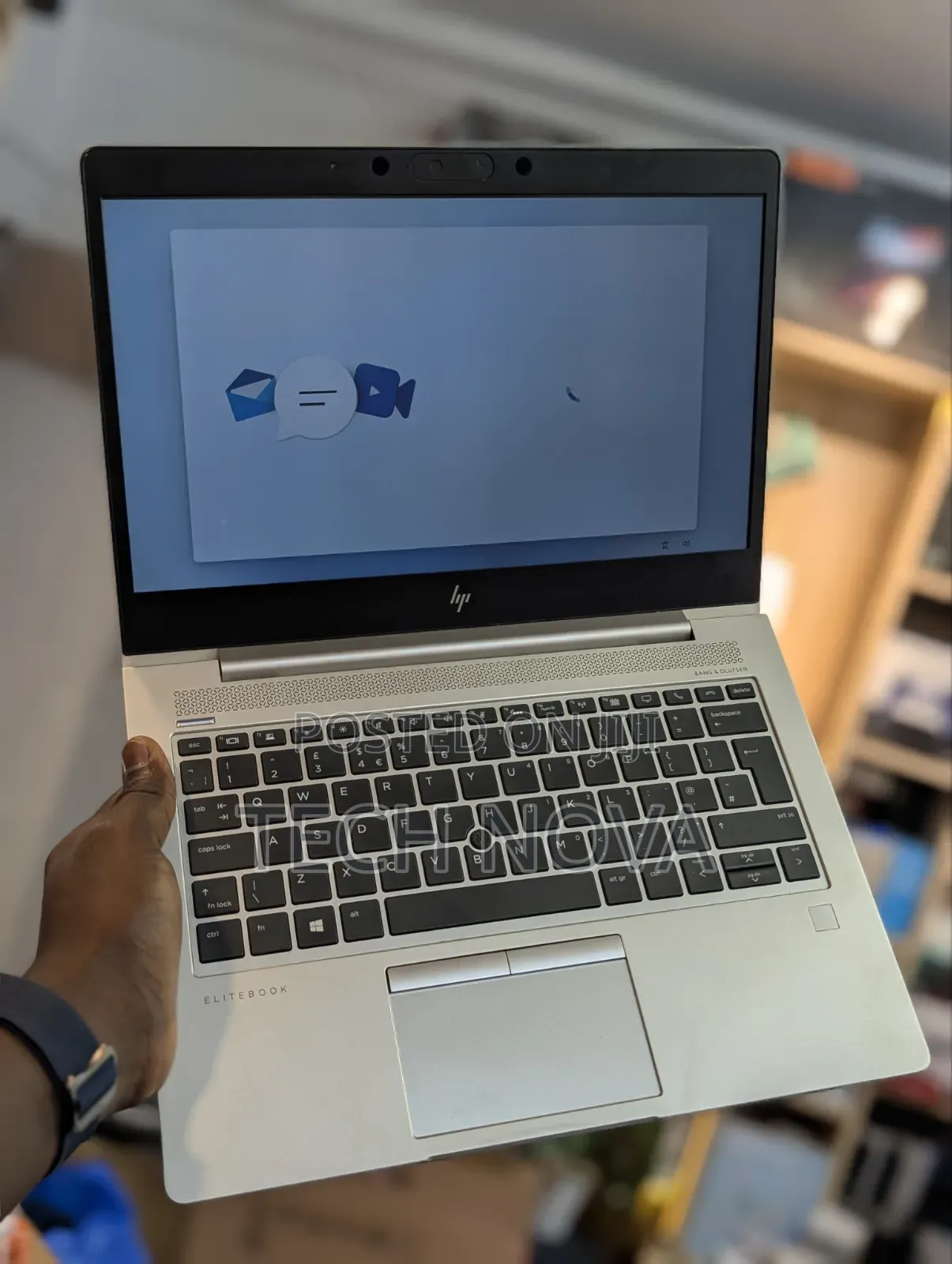 Laptop HP EliteBook 840 G5 8GB Intel SSD 256GB