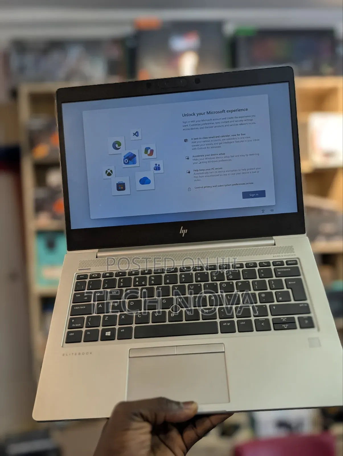 Laptop HP EliteBook 840 G5 8GB Intel SSD 256GB