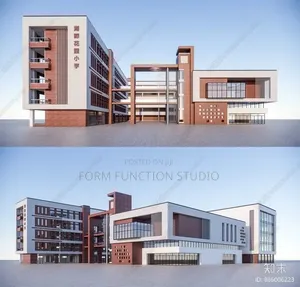 School Building Plan 10