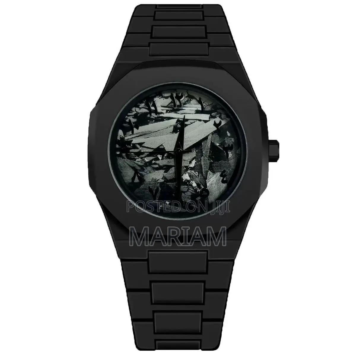 Valenzo Wrist Watch