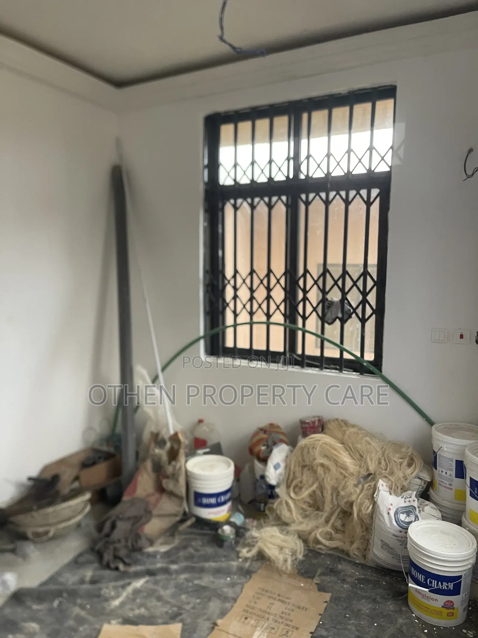 3bdrm Apartment in Othen Property Care, Awoshie for rent
