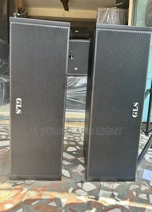 GLS L-212 12 Inches Passive Line Arrays[Pair]