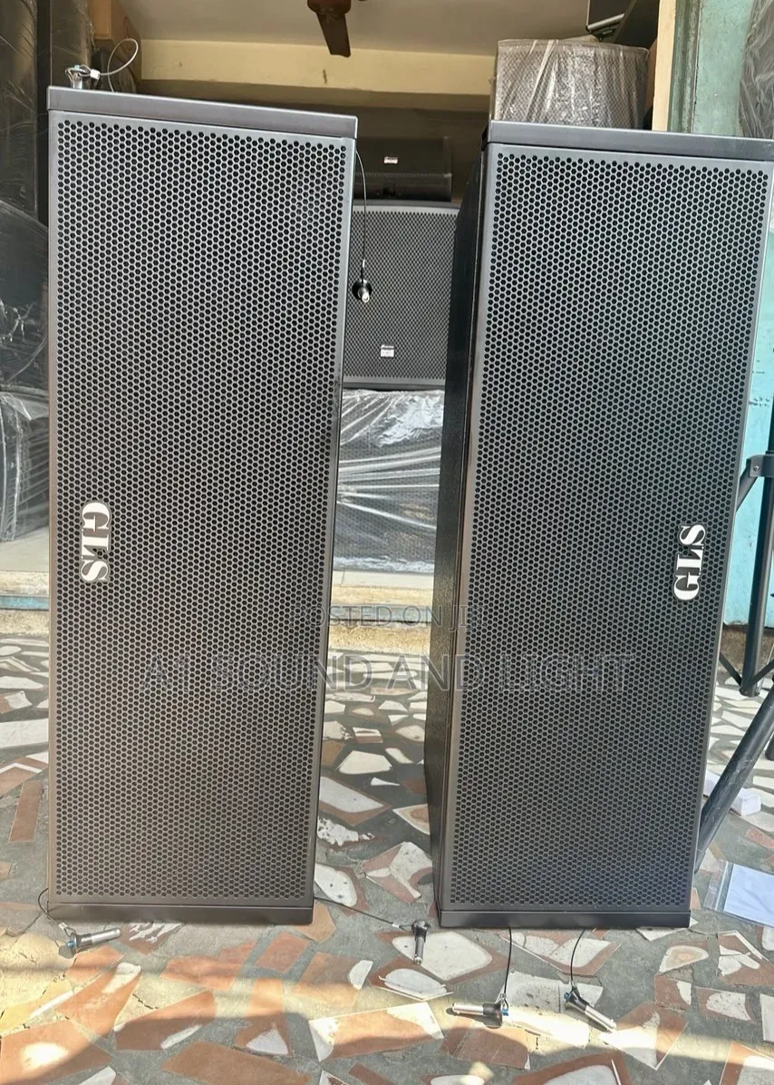 GLS L-212 12 Inches Passive Line Arrays[Pair]