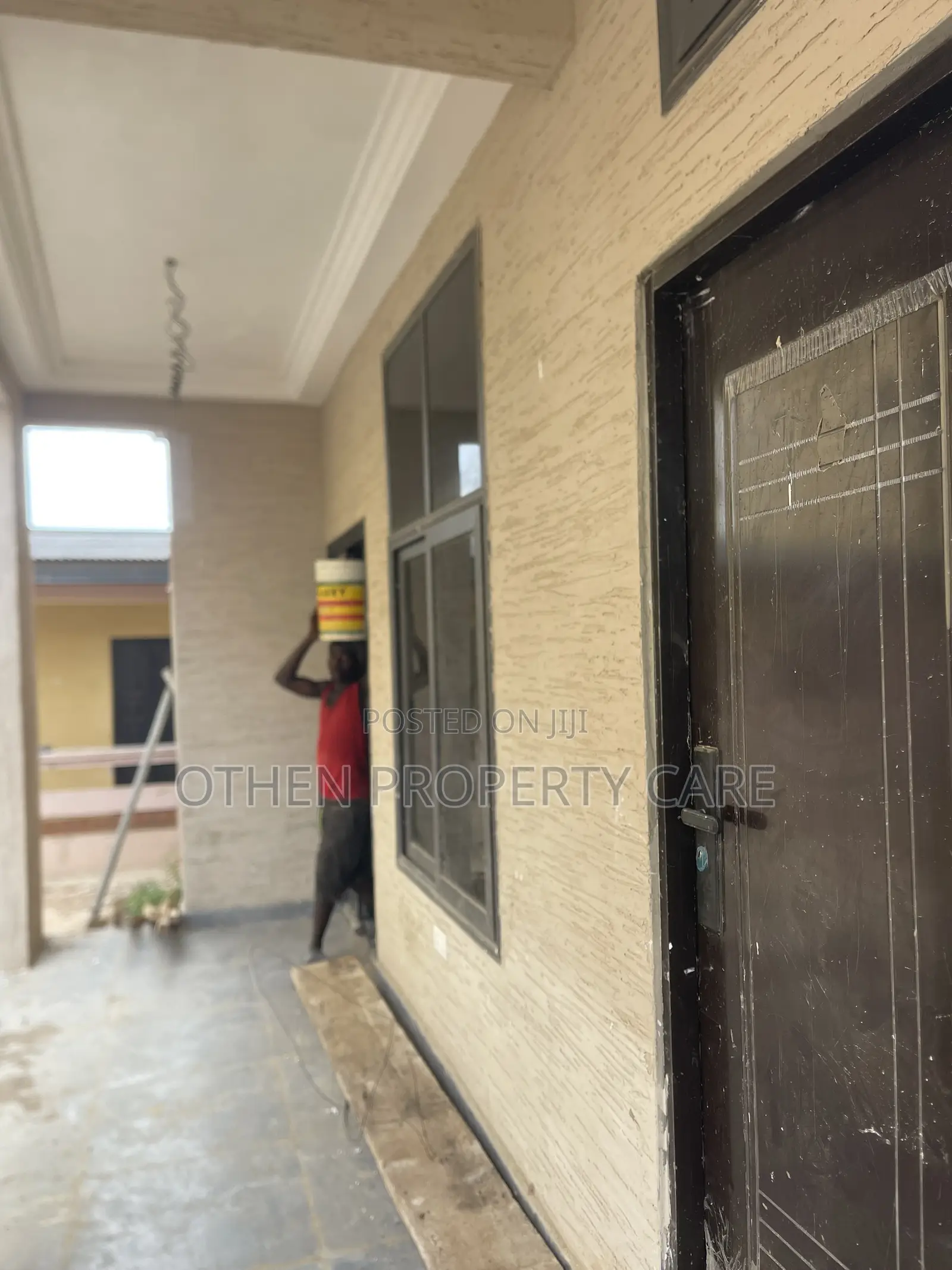3bdrm Apartment in Othen Property Care, Awoshie for rent