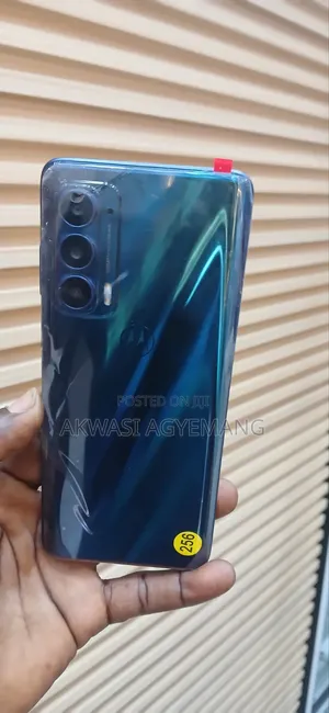 Motorola Edge 256 GB Blue