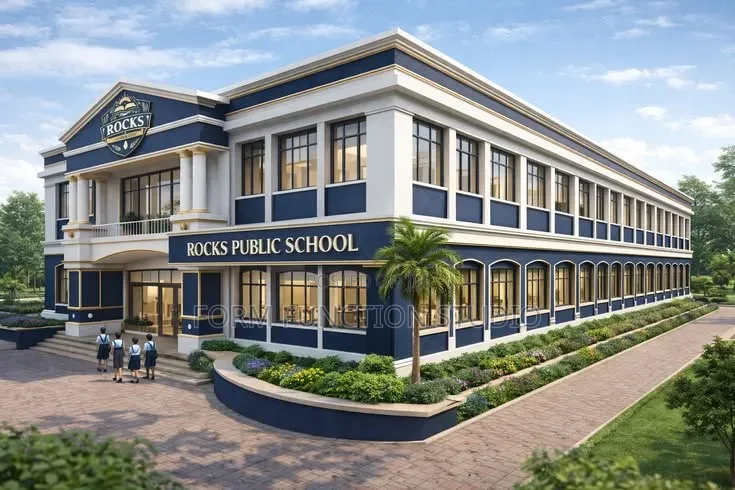 School Building Plan 11