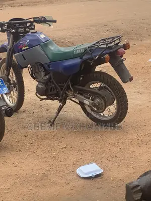 Yamaha 1992 Blue