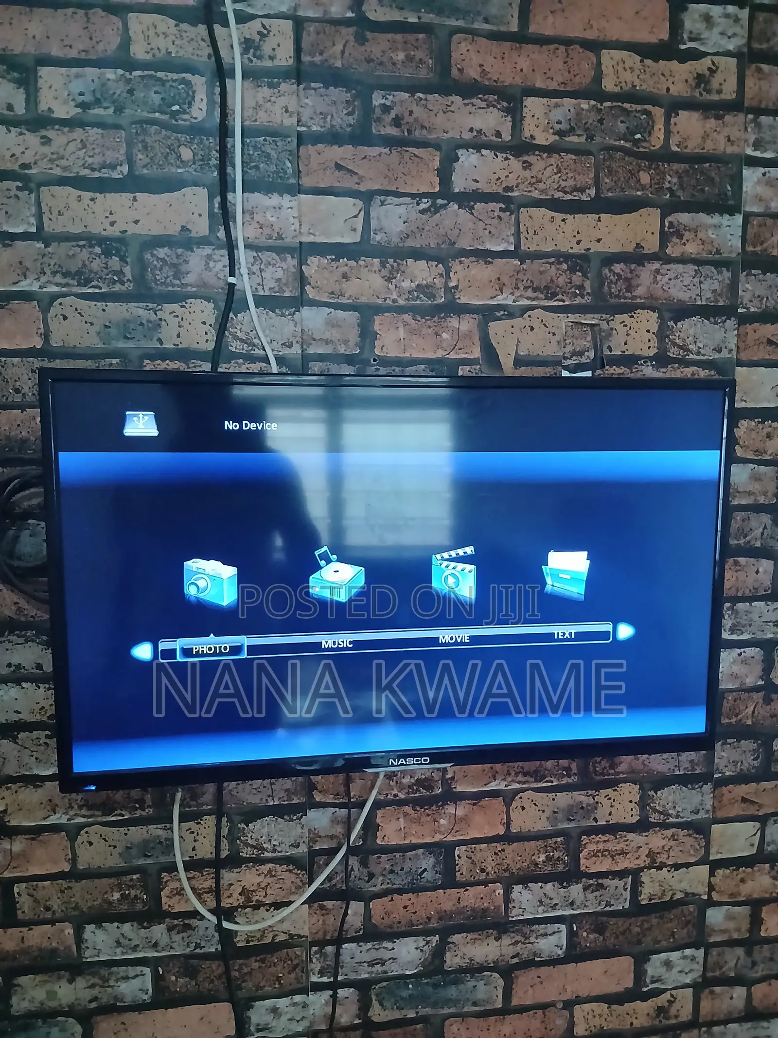 32 Nasco Satellite TV for Sale