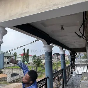 Professional House Painter in Accra for Interior and Exterior