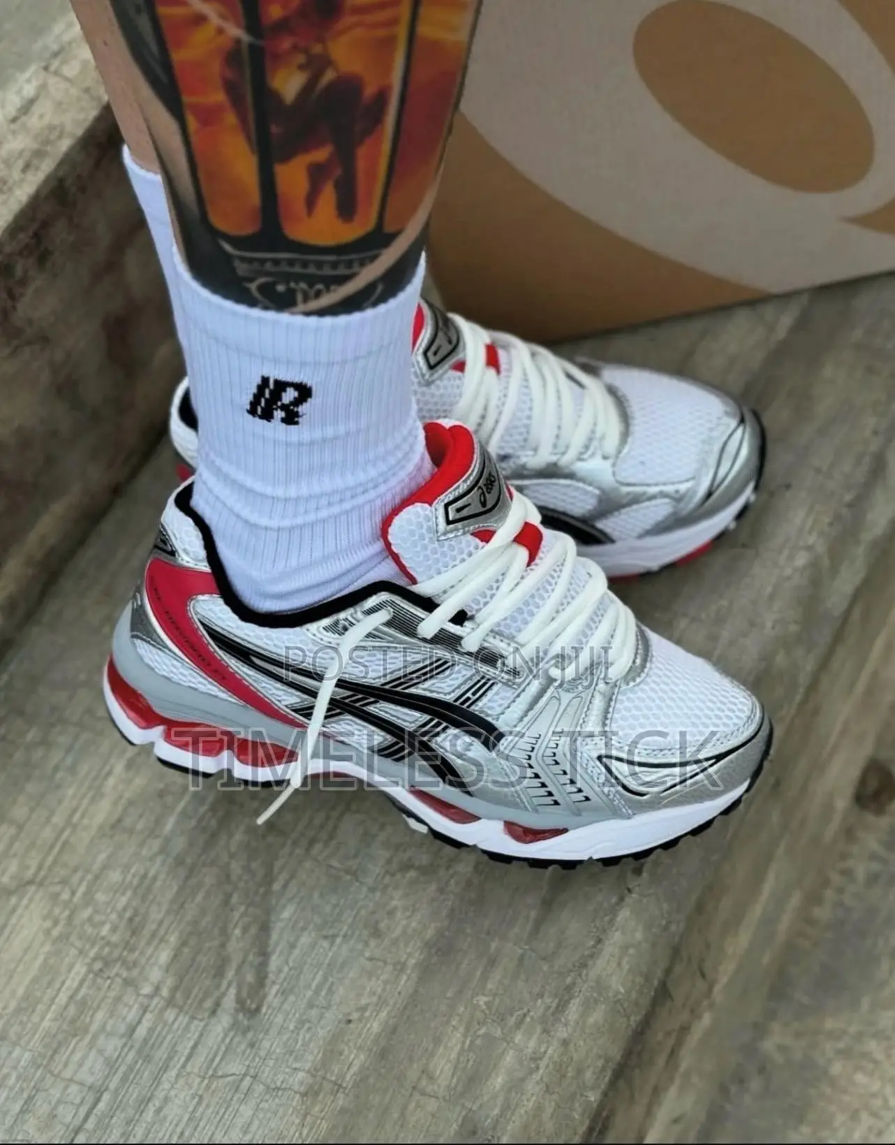 Asics Sneakers