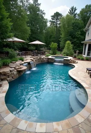 Swimming Pool of All Type N Sizes for Both Domestic N Commercial