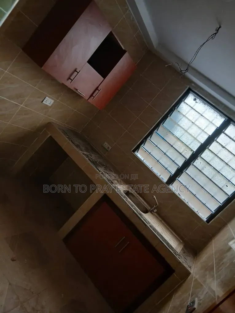 Furnished 2bdrm House in Born To Pray Estate, Ejisu-Juaben Municipal