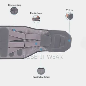 Lumber Back Support Brace
