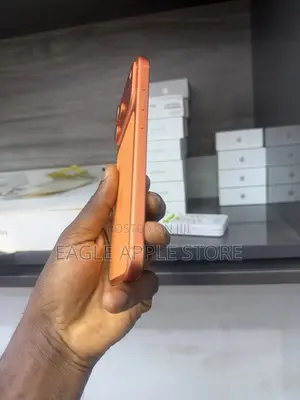 Apple iPhone 17 Pro Max 512 GB Orange