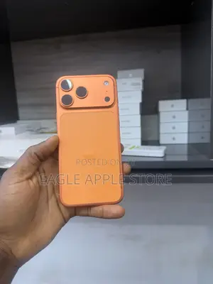 Apple iPhone 17 Pro Max 512 GB Orange