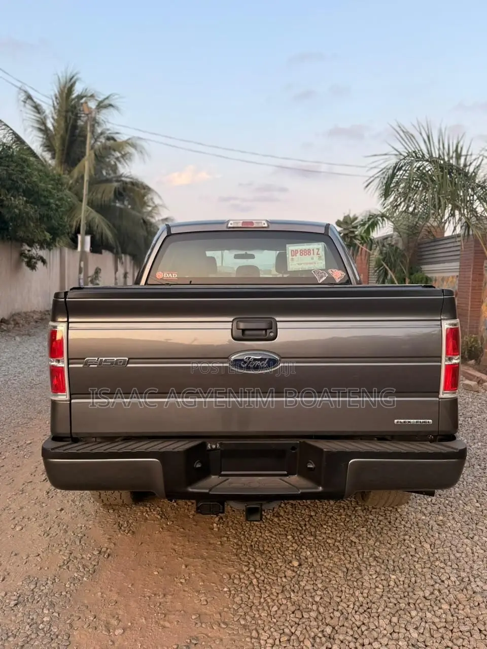 Ford F-150 King Ranch 4dr SuperCrew 5.5 ft. SB (5.0L 8cyl 6A) 2014