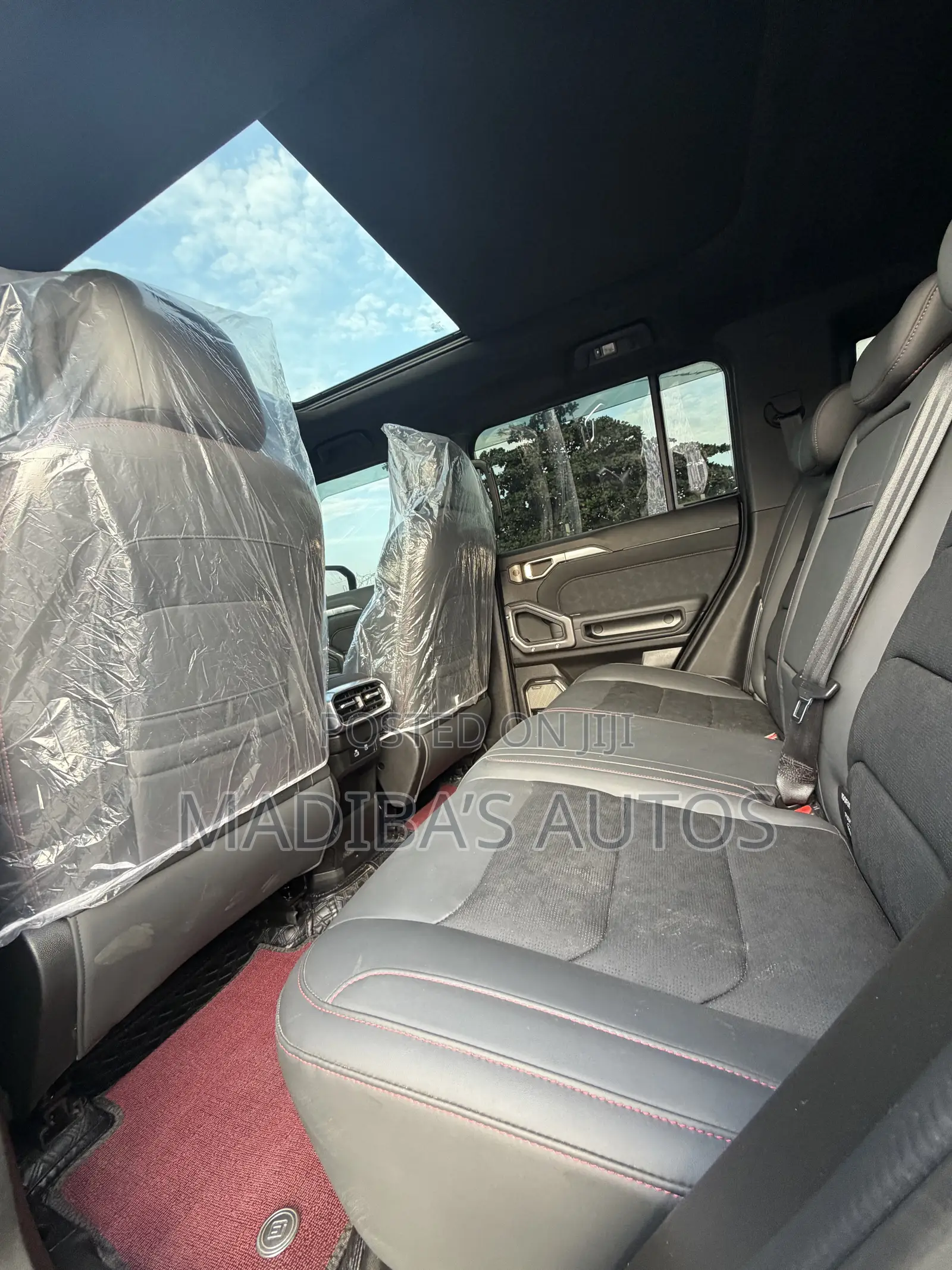 Jetour T2 2.0 Petrol AWD 2025 Silver