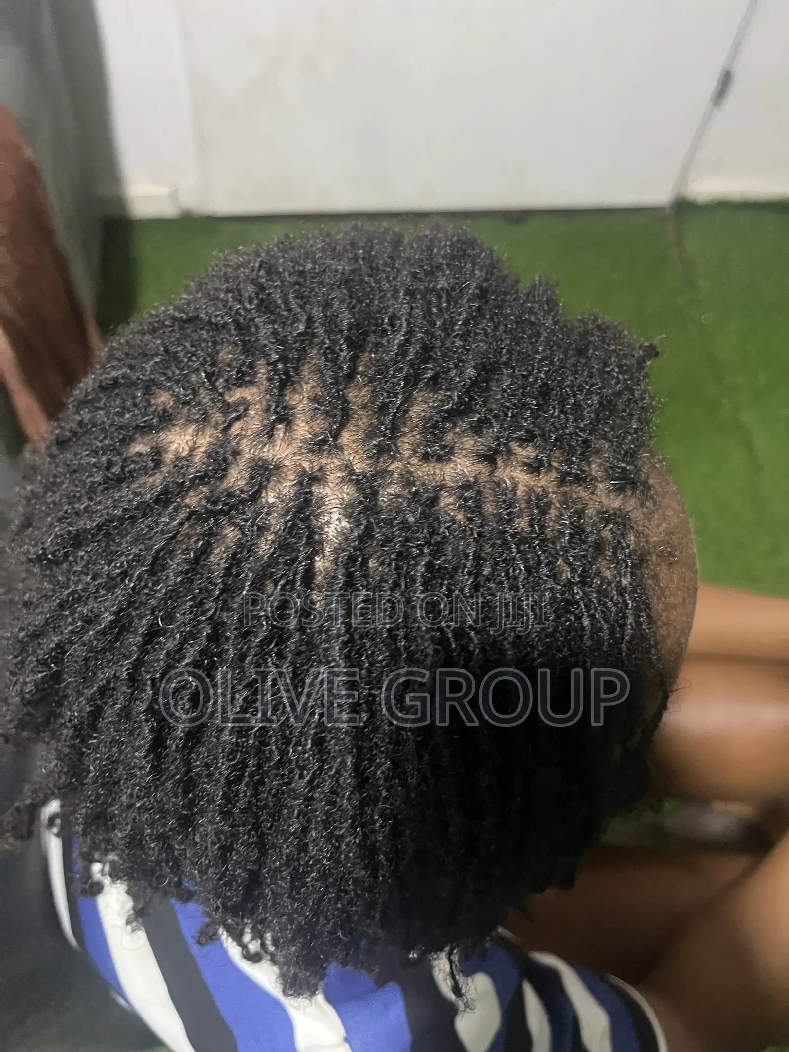 Loc Strands