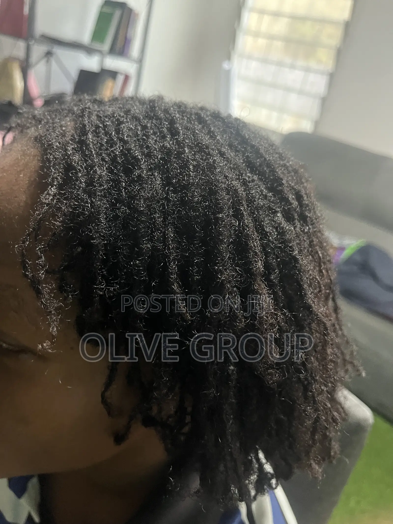 Loc Strands